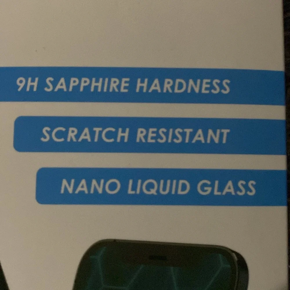 Universal Screen Protection - Black - Picture 4 of 6